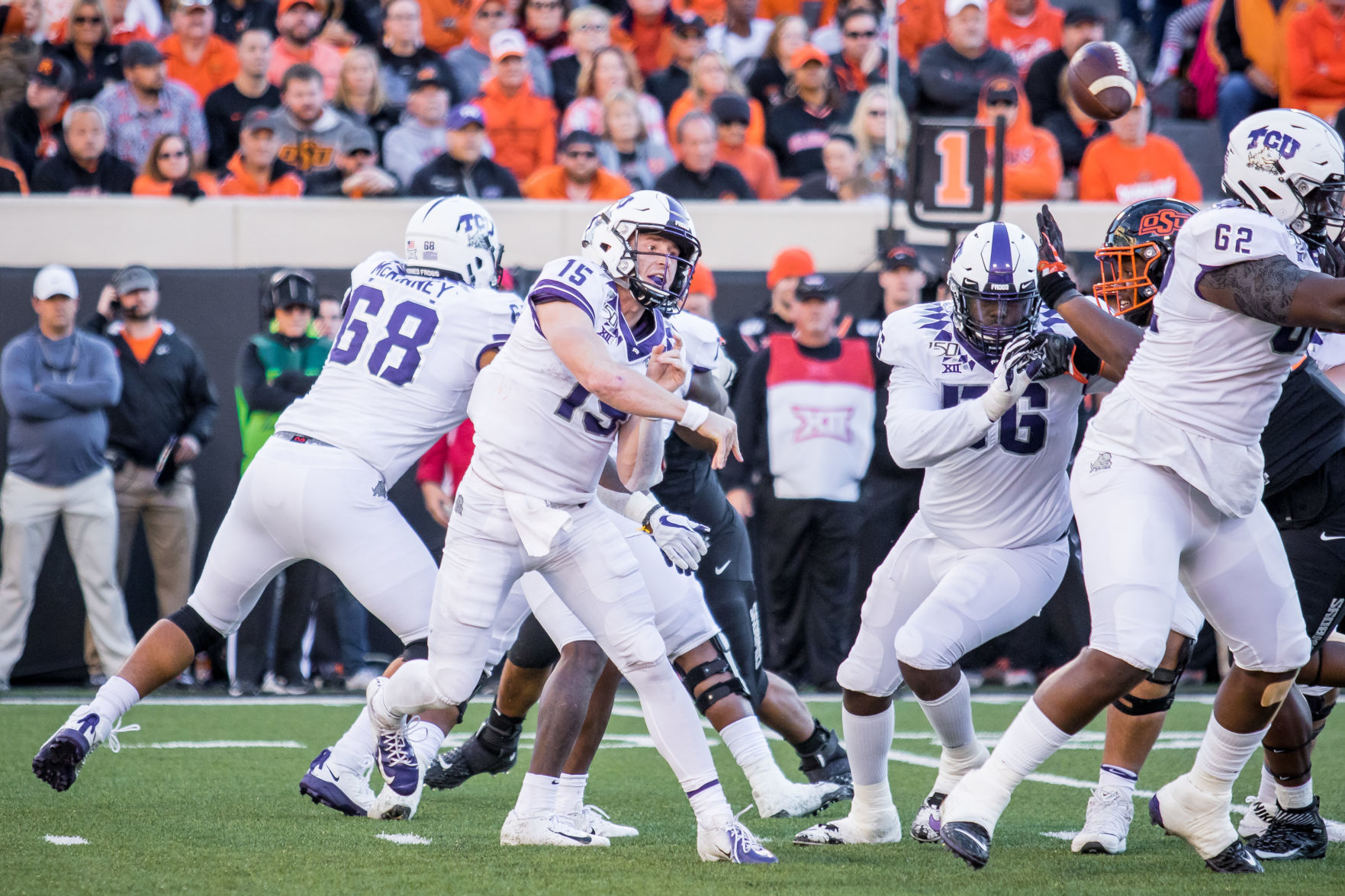 OSU vs. TCU